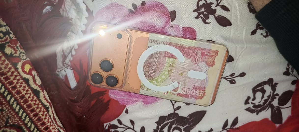 ايفون اكس ماكس محور 17 برو ماكس مبدل شاشه الايفون مرتب بطاريه 81 شريحه وحده للبيع


**إذا كنت صاحب هذا الإعلان وتريد حذفه لأي سبب، رجاءا أرسل رسالة إلى الدعم الفني**