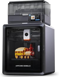طابعة • ANYCUBIC • S1 COMBO • طابعة 3D • اني كيوبيك • طابعة مستعملة • ...