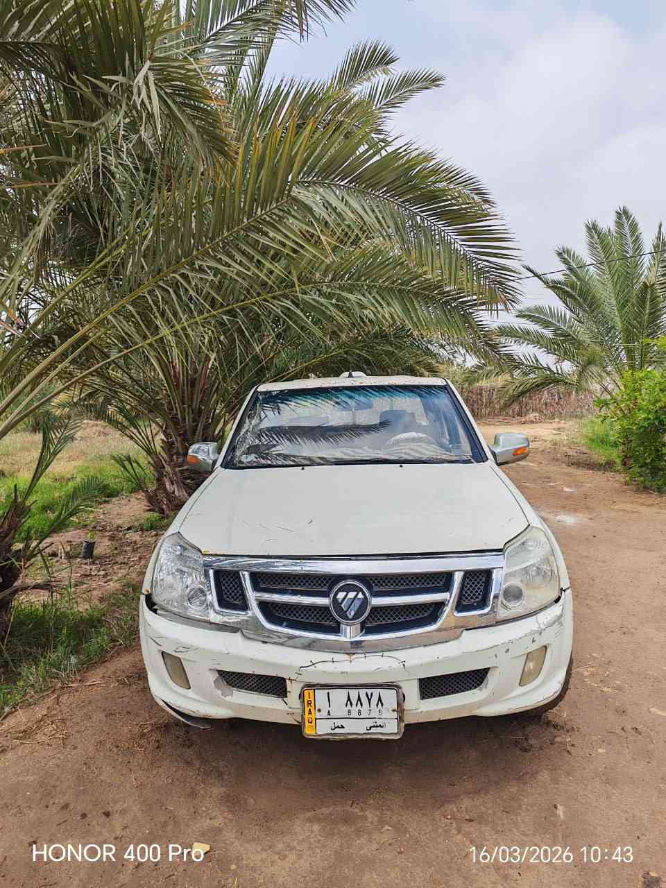 سلام عليكم سيارة بيكم فتون مديل 2013 حرة رقم مثنى 
كير ومكينه خير من الله مكان السيارة السماوة الرميثه 
للاستفسار اتصل على الرقم *********** هذا راعي السيارة انا مكلف بالنشر
