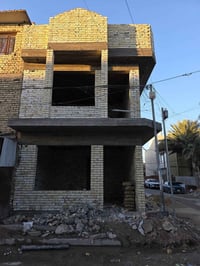 حي الجهاد • ٥٠م • ركن واجهة