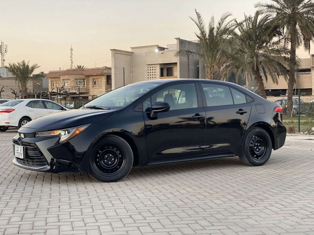 السلام عليكم كورلا 2024 LE رقم بغداد جديد بأسمي عارضه144$مجال بسيط سياره زيرو ماشيه 10mi فقط بدون قطره صبغ كلين السياره وارد امريكي السياره بدون حادث فقط فك وتركيب جاملغ والبنيد كما موضح بالصور محرك حجم 2000 بانزين كير مكينه كفاله سياره جاهزه ما بيه اي نقص كلها على وضع الشركه وزيرو السياره وكتلوكات الشركه بيها مواصفات LE شاشه كبيره/ رادار امامي خلفي / فول تحكمات/ سايد بريك بصمه/ كاميرا خلفيه دواره/ 3انظمه قياده / توقف ذاتي /مانع اصطدام /دكمه HOlDوبعد المواصفات المعروفه/ مكان السياره بغداد شارع فلسطين / خاص مغلق للأستفسار:***********
