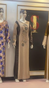 دشداشة كشمير • مقاسات L/XL/XXL • توصيل جميع المحافظات