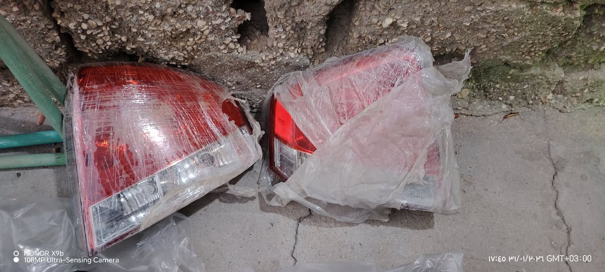 غراض سبكتره لبيع حاويه تفصيج جدد نظافه100%100 هذا رقمي *********** مكاني كربلاء طوريج
مازده اماميه..... 80
بك لايت خلفي امريكي..... 125
دعاميه ام الحساس كامله... 120
قابل لتفاوض شلعه وحده
