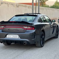 تشارجر RT • مكينة 5.7 • دواخل كارتون