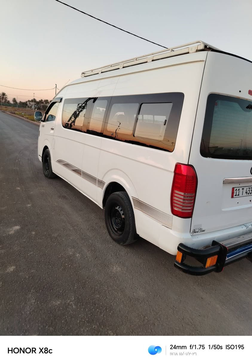 هايكر 2016 رقم بغداد مكفولة عد الهلالات معمرة مكينة جديدة حدادية نضيفة كير واكس انضاف السعر للاستفسار
***********
