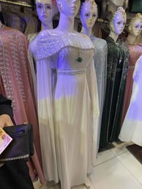 فستان خطوبة • لبسته ساعات • كولش حلو