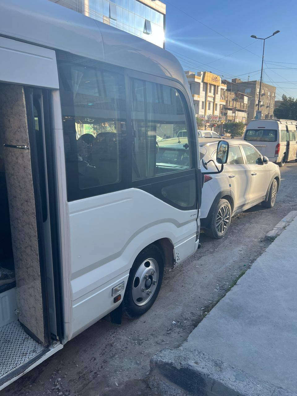 السلام عليكم لبيع 4شدات 30ورقه مكان بغداد رقم ***********
