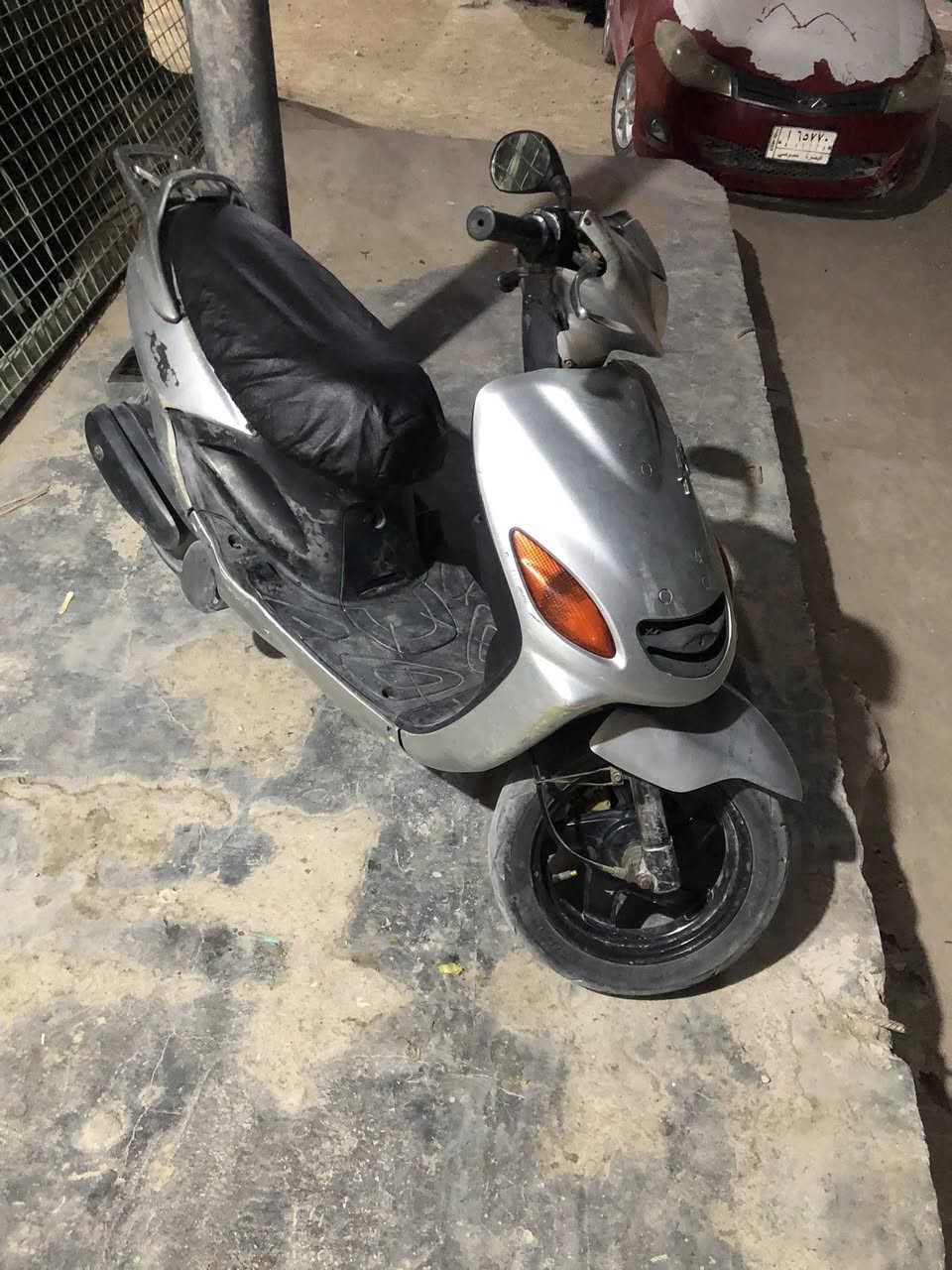 دراجه لكزز دراجه حلوه اونضيفه مكينه ناعمه مجفته مره وحده دراجه حلو عله ايدي عنوان البصره الزبير سعر 450     :***********
