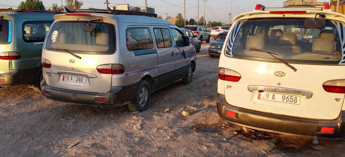 السلام عليكم ورحمه الله وبركاته توجد ستاركسات جناية جدد عدد6سيارت مفتوح كير عادي سيارات كفالة عامة 2007و2006و2004سيارت جدد كير محرك اكسن كارتون حدادية جديدة كهربائيات فول تخم تايرات كشنات جلد ارظية جديدة كهربائيات فول تخم تايرات رقام نكليزي وألماني بابل وقادسية وكربلاء ونجف وبغداد سعار مناسبة من 68الي 80وبيهن مجال بسيط مكاني بابل الحمزة الغربي اخوكم ابوحيدرالسلطاني وحياكم الله ماعندك رصيدتصل وات ساب مفتوح 24ساعة الخطين ***********.  ***********توجدنظام دفعتين سيارات الحديثة من 2008الي 2020
