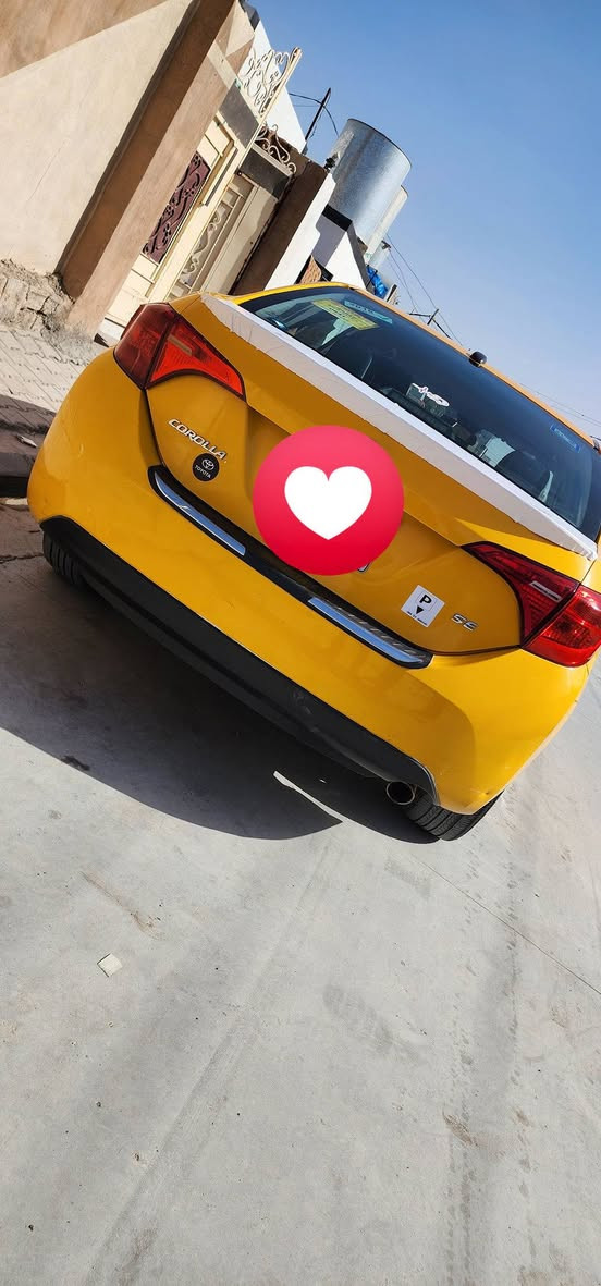 السلام عليكم كورلا ٢٠١٨ se رقم كركوك مشروع وطني بيه كابون بانزين  ضرر جاملرغ وبونيد السياره صبغ واحد بدون تصفيه بدون قطره معجون شاشه كامره كشن جلد تحكم استيرن شفتات بل ستيرن نضام eco ونورمل وسبورت كيرومحرك وتبريد صدر وتايرات كله جديد لوك سعر 155 رقم مبايل *********** سياره جاهزه مابيه مصرف ولافلس واحلا من الصور
