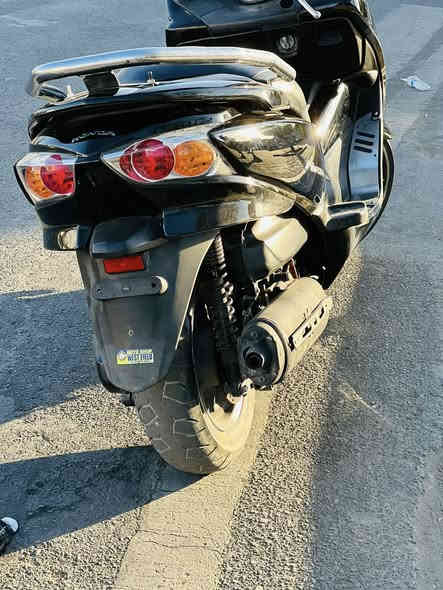 السلام عليكم دراجة فورزة 0\10 نقص بس قايش السعر مليون وبيهة مجال .***********
