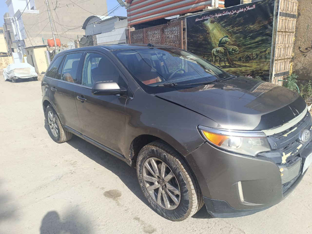 للبيع فورد ايدج لمتدد 2014✅

سعرها ادخل ع رابط https://t.me/carssofiraq/15351

ما عده الفتحه والبصمه كشنات كهرباء ماشيه 91 مكينه كير حداديه كفاله جاملغ خلفي جهه اليمين فقط ليبل واحد 2014 قادسيه مشروع وطني ادامه منضومه البانزين من بلكات وبخاخات وكله اصلي راديتر مبدلهه مال الشركه موجوده ماي اخضر مستعجل على فلوس لغرض مريض 
القطعة المصبوغه فقط مال الدعمه بيهه بدايه جراد 
مكان ديوانية 
تلفون  *********** او ***********
.
.

🚗اعرض سيارتك ع اقوى قناة تلكرام للبيع و شراء سيارات ادخل ع رابط 
👇👇
https://t.me/carssofiraq
