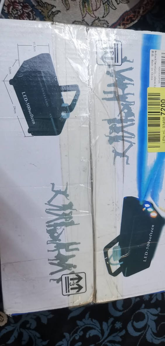 سعر مناسب ابيع مزاد


**إذا كنت صاحب هذا الإعلان وتريد حذفه لأي سبب، رجاءا أرسل رسالة إلى الدعم الفني**
