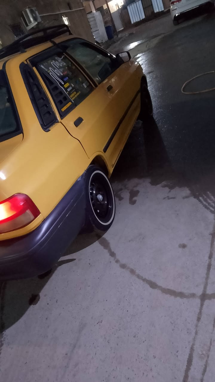 سلام عليكم من رخصت لادمن شباب سايبا موديل 12 سيارة كلش حلوه كير محرك صدر مامي خلفي جديد تبريد شغال كهربائيات كلها شغاله تخم تاير جديد ويلات جدد شواصي بلاديات سعر 29 مكان بغداد حي العامل استفسار عل رقم واتساب ***********
