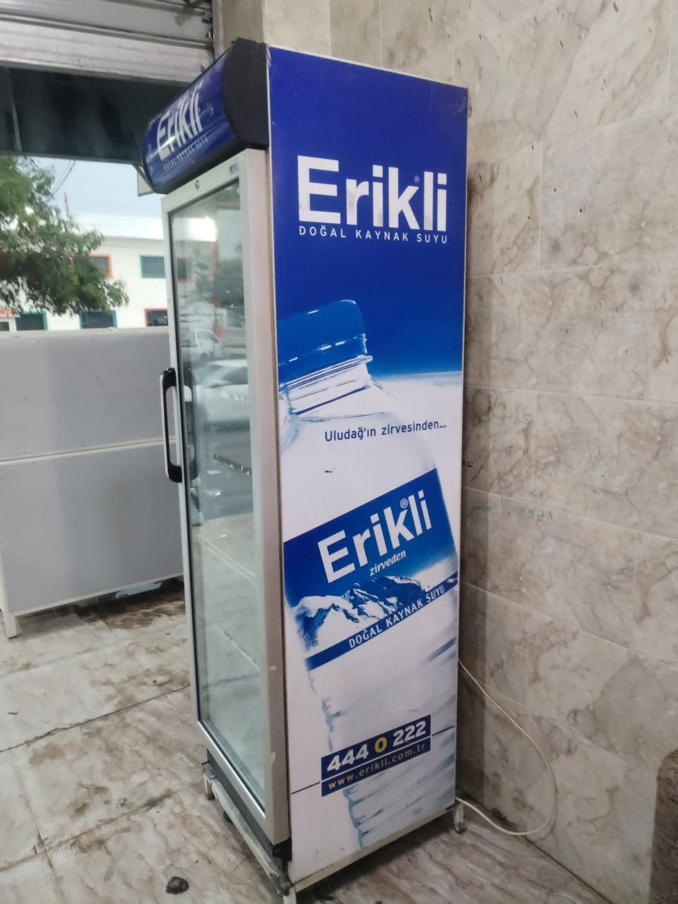 ثلاجه عارضه للبيع عنوان كركوك قادسيه قرب تقاطع الحريه مجاور مول ئألتو ستي للاستفسار الاتصال على الرقم
***********
