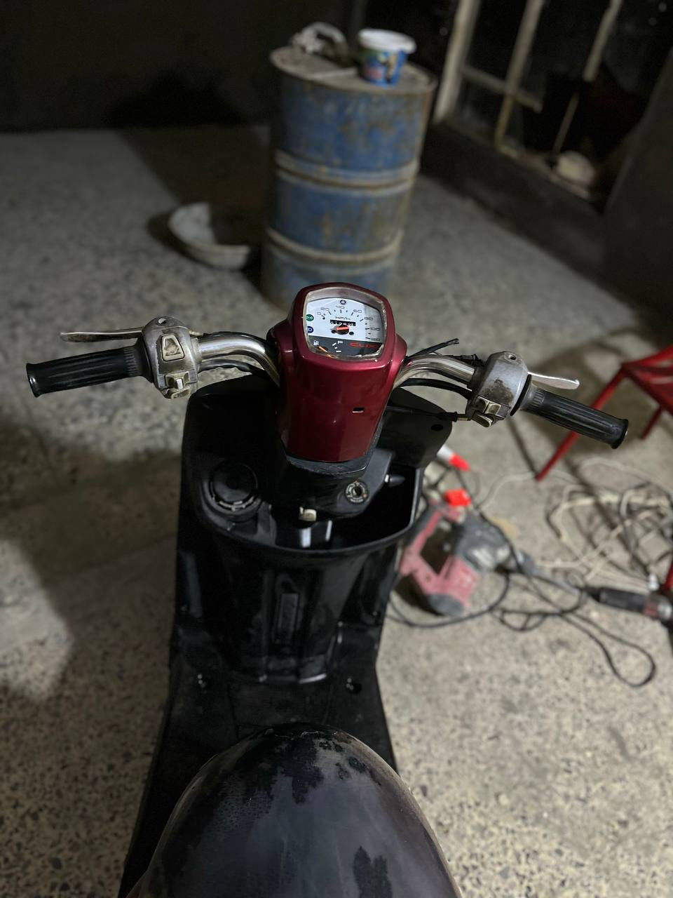 السلام عليكم
بوليسي2008دراجة شلعه معدل كفالة مكينة 

سعر:485 وبيه محال بسيط 

للتواصل :***********

📍كربلاء _طويريج
