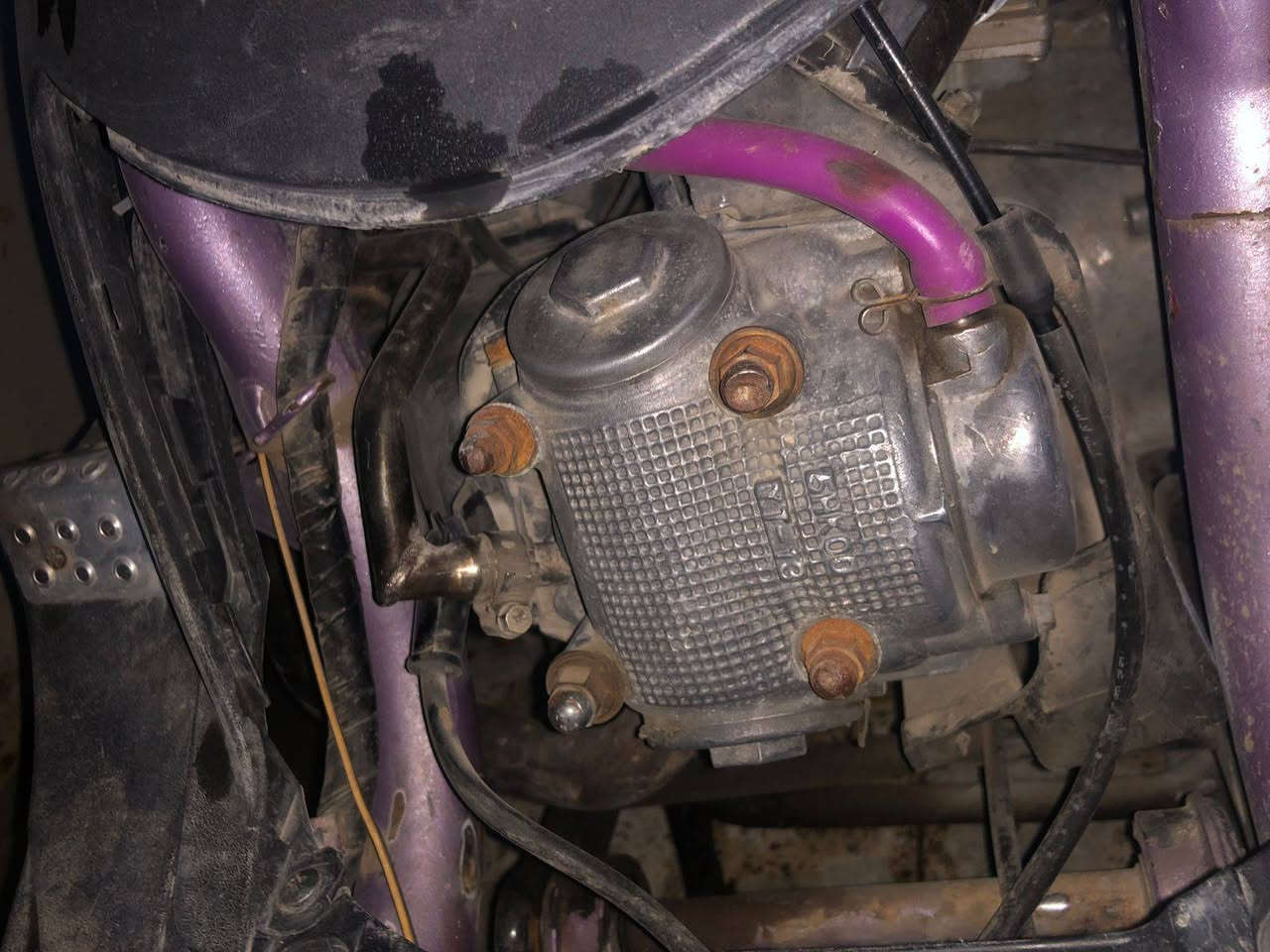 سلام عليكم شباب دراجه للبيع 🤩🔥 فول تزويد هاي كدامك الشراي يتفضل مكاني بغداد الجديده رقمي ‏‪***********‬‏ متواجد اكثر شي على وتساب مازنجر قليل او اتصل
