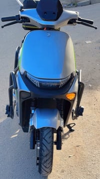 دراجه شحن زيرو بوضع شركه مصارله هواي من ماخذه بطه اسمه المكان دوره ابو...