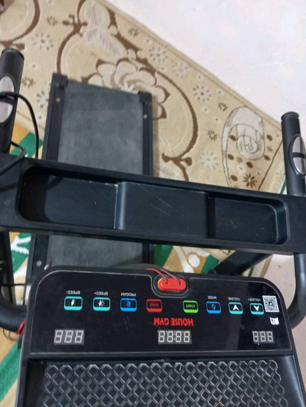 مستعجل بالبيع #جهاز #رياضة سعر 350
*********** واتساب 