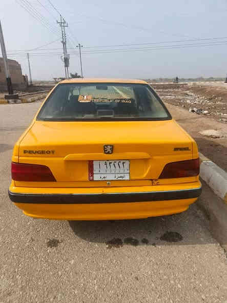 سلام عليكم بيجو موديل 20 سياره بيه بنيد وجاملغ ولباقي كفاله سياره جاهزه هياه وغرامات مصفره وصاعده هزه باقيه بس عل تحويل مكاني ميسان الكحلاء. السعر 57وبيه مجال قليل ***********
