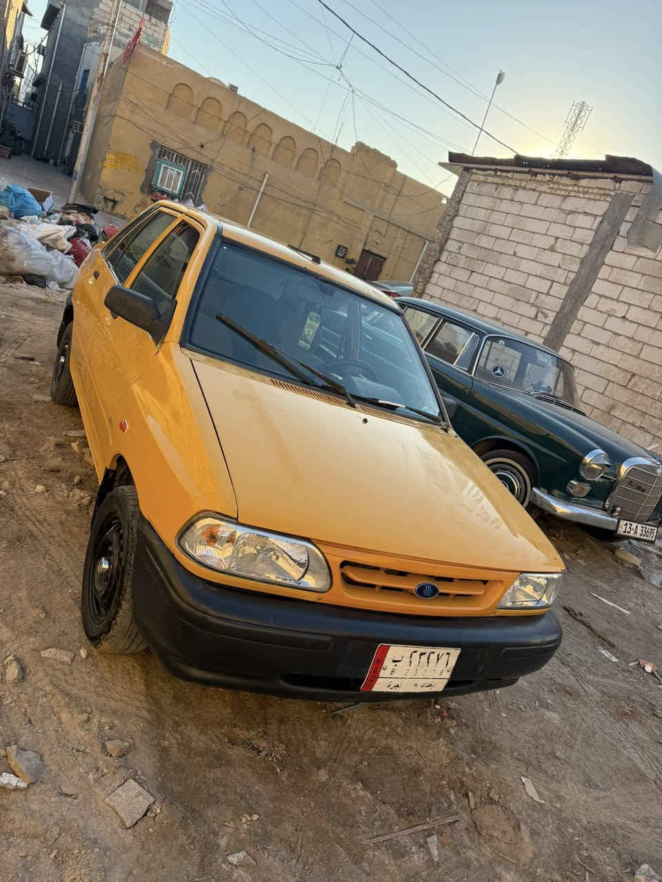 للبيع ١١

تفاصيل ***********
كربلاء __ طوريج
