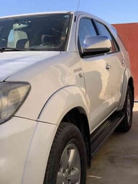 فورجنر للبيع 2011 رقم سليمانية ،فورويل . مكفوله مابيها قطرة صبغ فقط با...