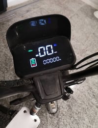 بايسكل شحن • 6 بطاريات • كربلاء