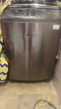 غسالة اوتماتيك • حجم كبير • بغداد دولعي