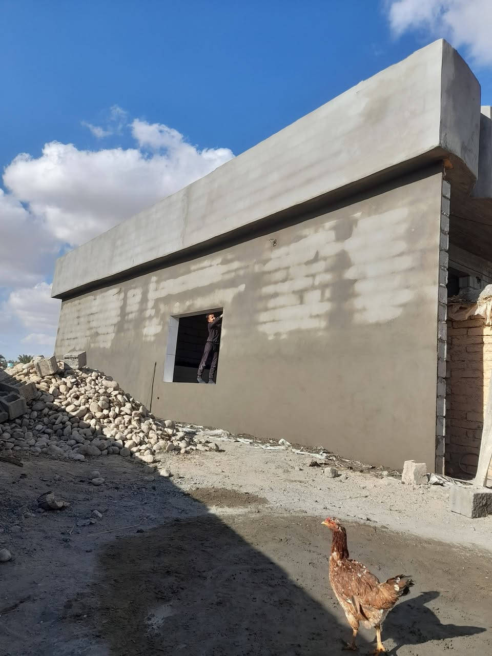 السلام عليكم
اخوان اليحتاج لباخ سمنت  
او.لبخ ابيوت  هذا رقمي/***********  
السعر المتر 3 الاف
في جميع
احياء 

متفرغ حالين
