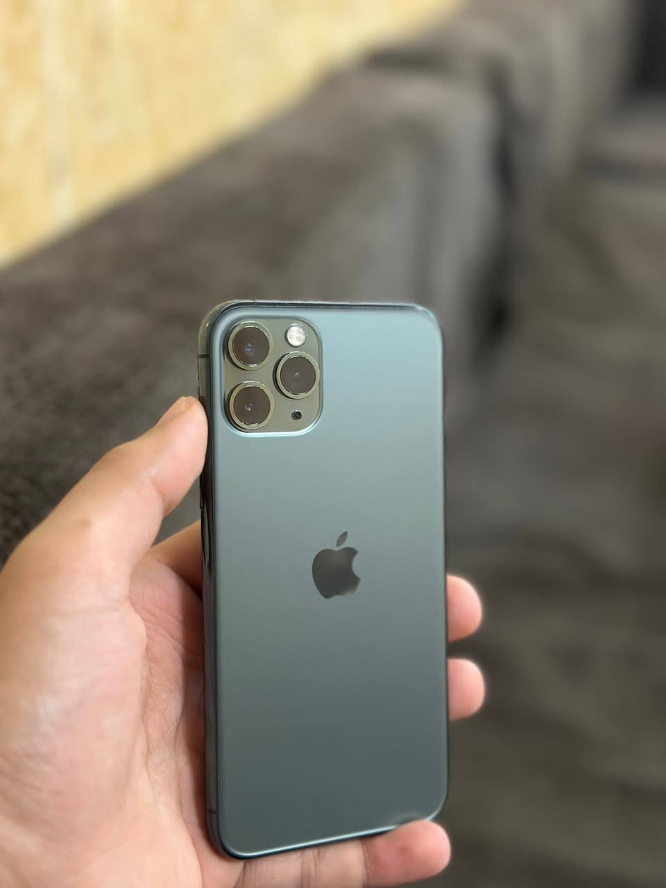 ايفون 11 برو
ذاكرا 256 
بطاريه 100 
نموذج M
نضافه فول 
مبدل شاشا وبطاريا اصليات
كامرات فول شاشا 3 خيار
السعر 170 
بي مجال حك جيا فقط


**إذا كنت صاحب هذا الإعلان وتريد حذفه لأي سبب، رجاءا أرسل رسالة إلى الدعم الفني**