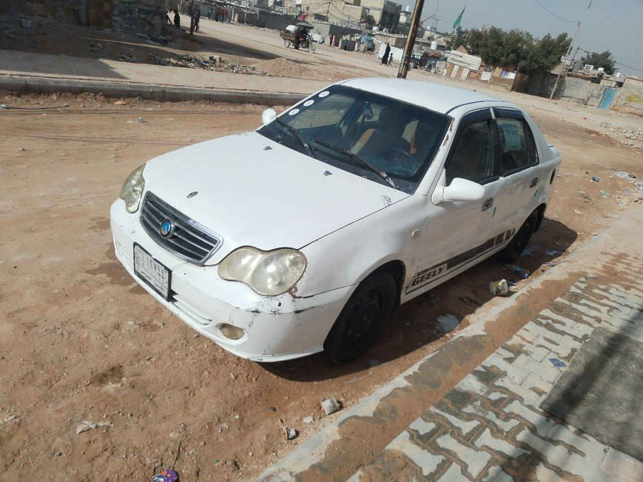 سلام عليكم اريد مراوس شعندك نزل
#سيكي #مديل 2012
#كير #مكينه مكفولات
سياره بلاديه
حداديه نضيفه 
رقم #قادسيه 
وتحويل مباشر
#مكاني #نجف 
حولي خلف ملعب النجف الدولي
دواخل جديد باتري جديد
#سعر 28
رقم الها*********** بي واتساب
