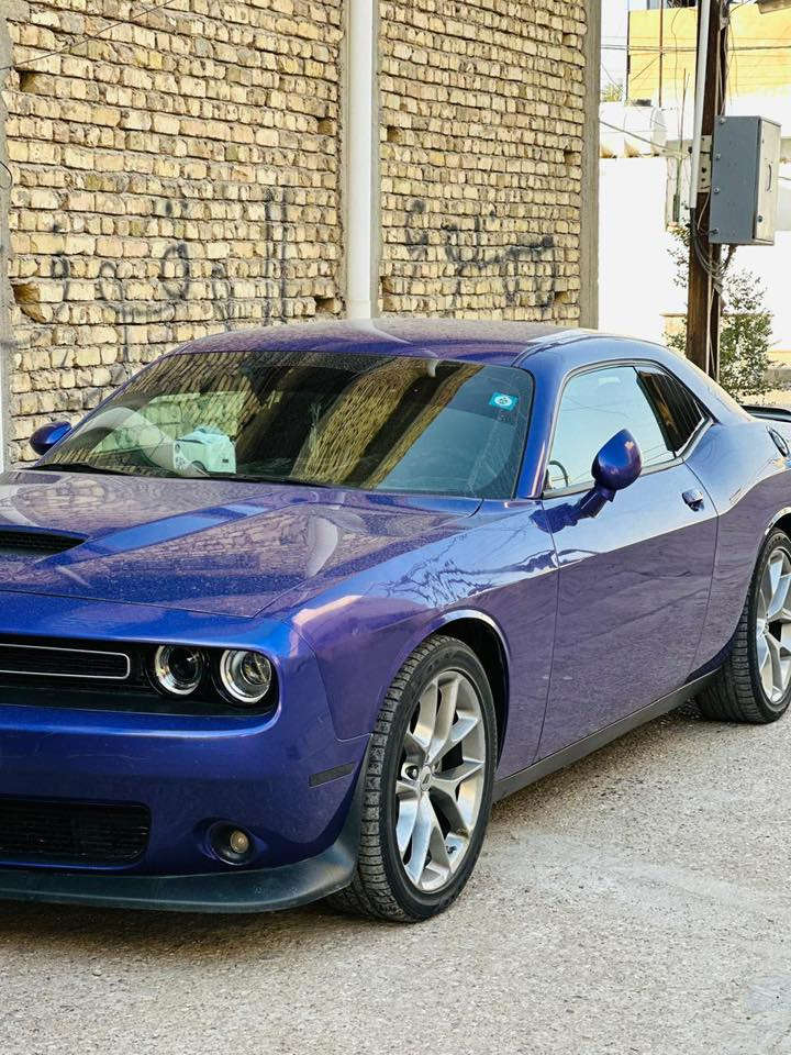 السلام عليكم
تحية طيبه
للبيع او مراوس بسياره عاليه 

جالنجر موديل 2023 جي تي
ماشيه 44الف كيلو وليس ميل 
شاشه وسط 
مكينه 3.6
داخله كلين صبغ فقط بنيد من امريكا بدون دواخل سونار مرفق بالصور 
سعرها اتصل وتدلل 
***********
***********
