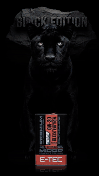 ⸻  🖤 زيوت E-TEC الألمانية – Black Edition 🖤 قوة سوداء… حماية بلا حدود ...