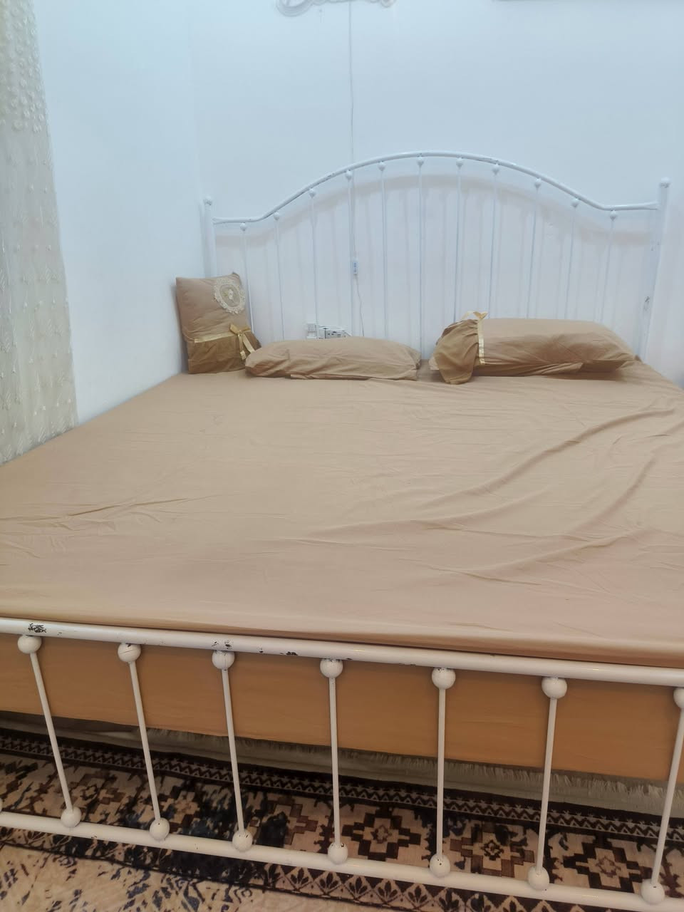 سلام عليكم جربايه للبيع بدون دوشك المكان كوت الجديدة السعر ١٥٠ استفسار على الرقم ***********
