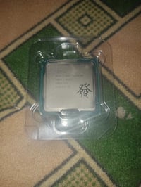i5 3570k • ما مفتوح • بدون كارتونه
