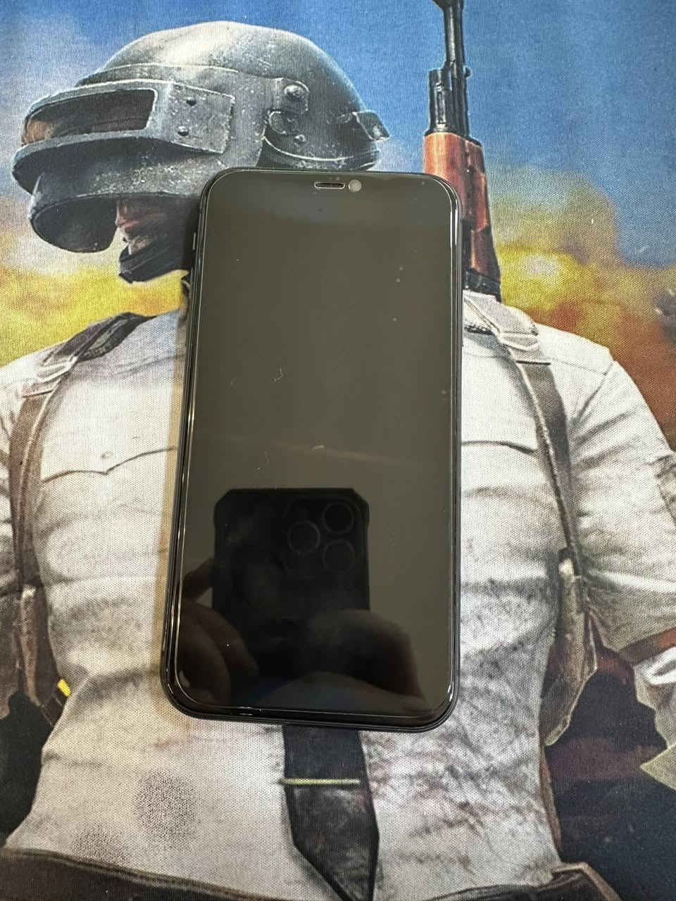 ‏iPhone للبيع 11عادي
64 الذاكرة 
‏نسبة البطارية 78
سيم 1
شاش مبدل 
‏فيس شغال
سعر مناسب
حك xr
￼140الف
تحياتي الكم


**إذا كنت صاحب هذا الإعلان وتريد حذفه لأي سبب، رجاءا أرسل رسالة إلى الدعم الفني**