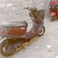 دراجة منغولي • نضيفه • مكان الحر