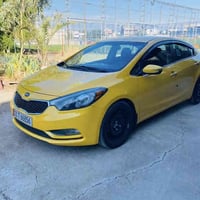 كيا فورتي 2015 مكينه 2000 gdi بحاله جيده جدا لا صوت لاتبخير الكير جيد ...