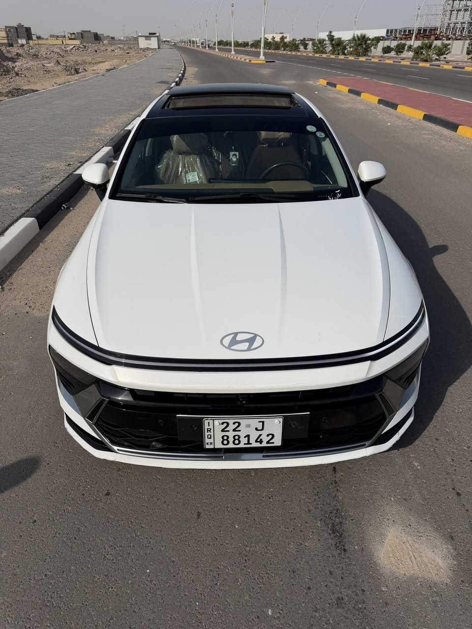 السلام عليكم
سوناتا خليجي موديل 24
 
ماشيه 80الف كيلو  قابل للزيادة
السياره مكفولة عده PDR بارد بالباب عكس السايق وداير الجاملغ نفس الجهه فقط 
سياره جاهز من كلشي تايرات دهن 

مواصفات السياره :- 

بانوراما 

بصمه

جلد 

كشن كهرباء 

حساس امامي خلفي 

شاحن وايرلس

بردات خلفية 

اناره داخلية متغيرة 

السعر220$ وبي مجال بسيط


**إذا كنت صاحب هذا الإعلان وتريد حذفه لأي سبب، رجاءا أرسل رسالة إلى الدعم الفني**