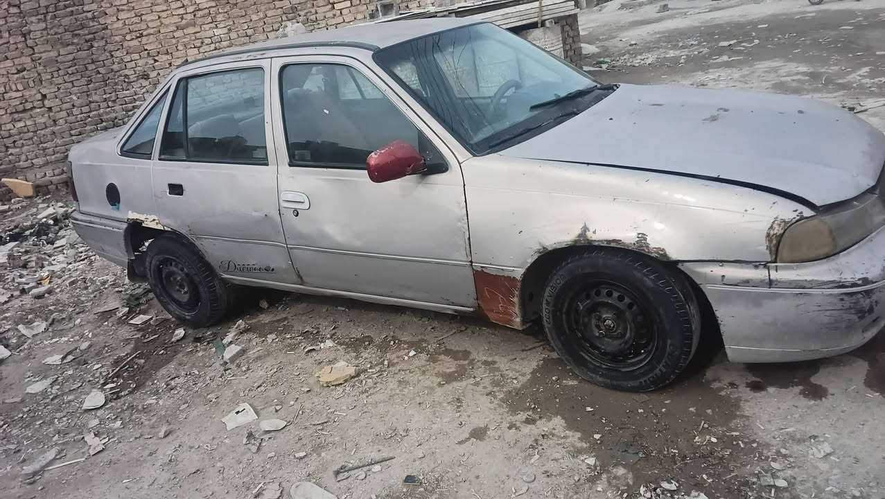 السلام عليكم دايو سلوو موديل ٩٥ بغداد الامين الثانيه سعره ٢٠ ورقه رقم ***********
