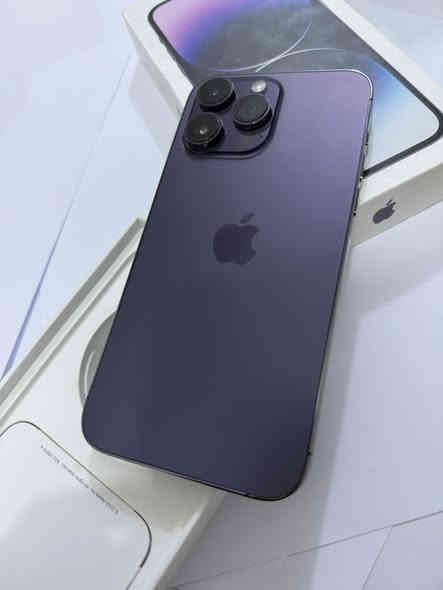 14 برو ماكس ..شرق اوسط 

كفالة مكفول ما مفتوح نهائيا مابي خلل مشگله كله ع شرط ..وتر بروف .

بطارية 87% بلاديه شرط 

نموذج M.ZAA دبل سيم كارت 

ذاكرة 256

وياه كارتون الاصلي مطابق 

السعر 920 وبي مجال 

***********
