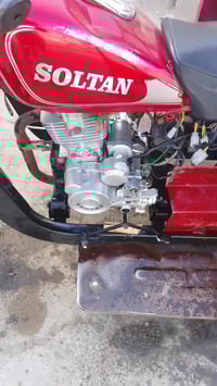 محرك ستوته • نضيف • مشدود