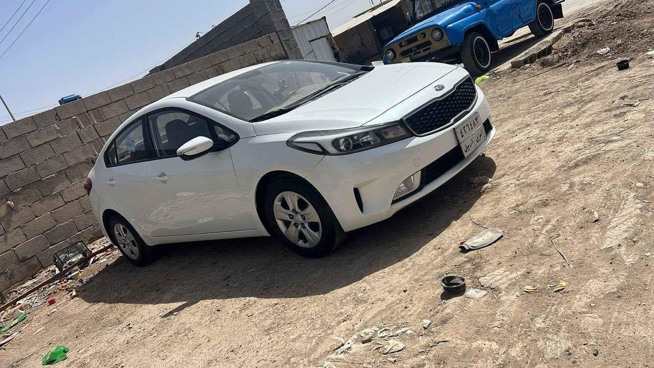 سلام عليكم
سيراتو للبيع موديل 2017

محرك 1600

مكفولة كفاله عامه

رقم اربيل تريد تحويل تريد وكاله

سياره جديد بمعنه الكلمه

***********

*********** 

مكاني واسط الصويره شارع المعارض

ترهم مراوس حسب القناعه
