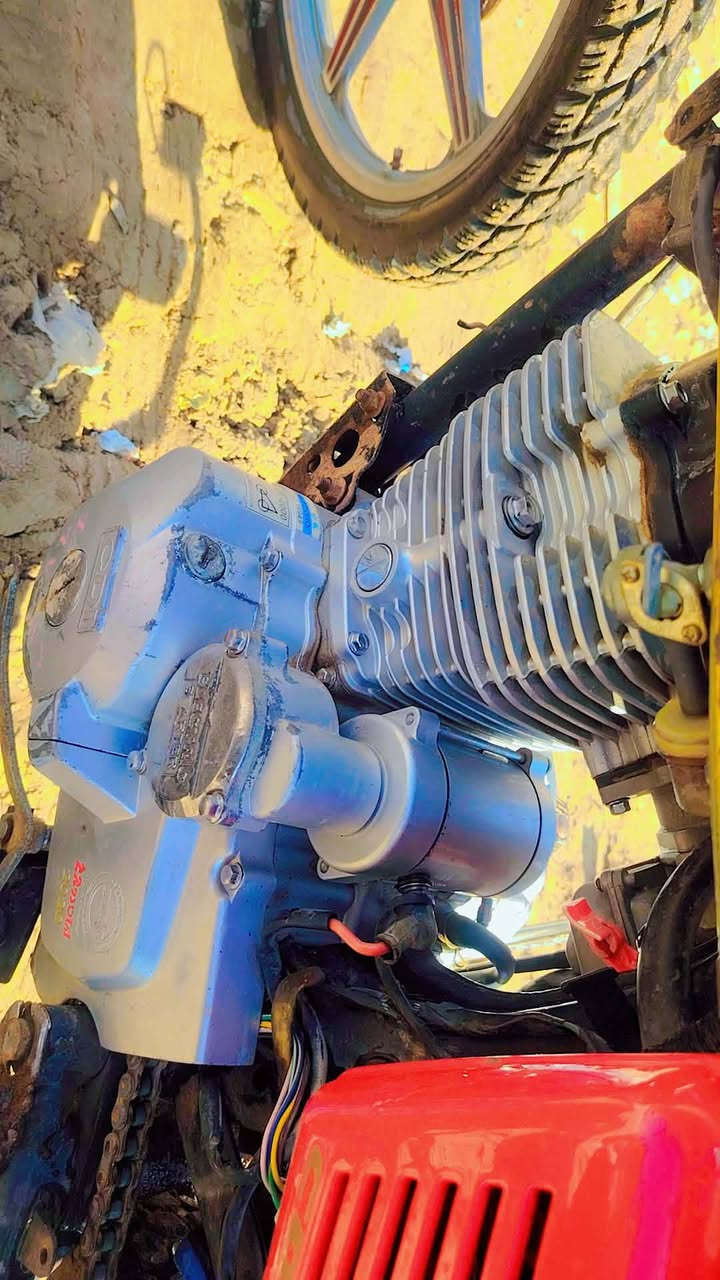 السلام عليكم دراجه للبيع لسعر خاص


**إذا كنت صاحب هذا الإعلان وتريد حذفه لأي سبب، رجاءا أرسل رسالة إلى الدعم الفني**