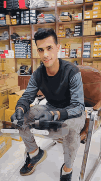 ‏سلام عليكم جايبلكم مصدات يد  لكل الدراجات￼🤙🥇 07738177397