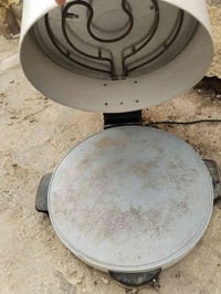 تنور كهربائي • شغال • سماوه حيدريه