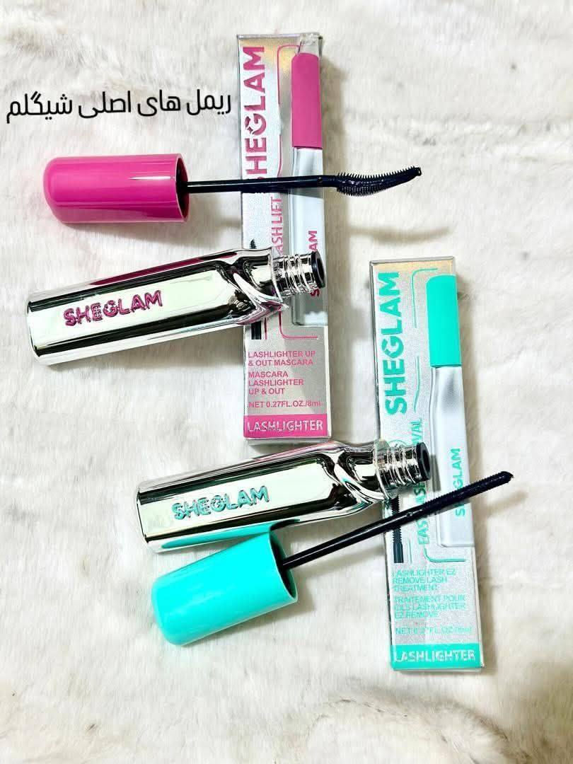 🌸ماسكارا شيكلام (SHEGLAM) الترا لاش ليفت لاش لايتر أب آند آوت  رموش أطول، أكثف، ومظهر يخطف الأنظار من أول لمسة
✅الفوائد الرئيسية:-
✔️ تتميز بفرشاة "ريشة ومشط" منحنية مبتكرة تحتوي على ثلاثة صفوف من الأسنان الدقيقة، مصممة لالتقاط وتغطية كل رمش من الجذور إلى الأطراف دون تكتل.
✔️ توفر إطالة ورفعًا فوريًا للرموش، وتمنحها مظهرًا متفرقًا ومجعدًا. 
✔️التركيبة غنية بالببتيدات وزيت الجوجوبا لتغذية وحماية الرموش.
الثبات
✔️ مقاومة للماء والتلطخ والتقشر، وتدوم طوال اليوم.
✔️ يمكن إزالتها بلطف باستخدام مزيل مكياج العيون أو الماء الدافئ والضغط الخفيف على الرموش، حيث تحتوي على تركيبة "أنبوبية" تغلف كل رمش.
✔️خفيفة وثابتة، ما تسبب ثقل على العين ولا تساقط خلال اليوم، وتبقى الرموش محافظة على شكلها ولمعتها.. 
السعر 7 الاف 
🚘يوجد خدمة توصيل لجميع محافظات العراق ٤ الاف 🚘


**إذا كنت صاحب هذا الإعلان وتريد حذفه لأي سبب، رجاءا أرسل رسالة إلى الدعم الفني**