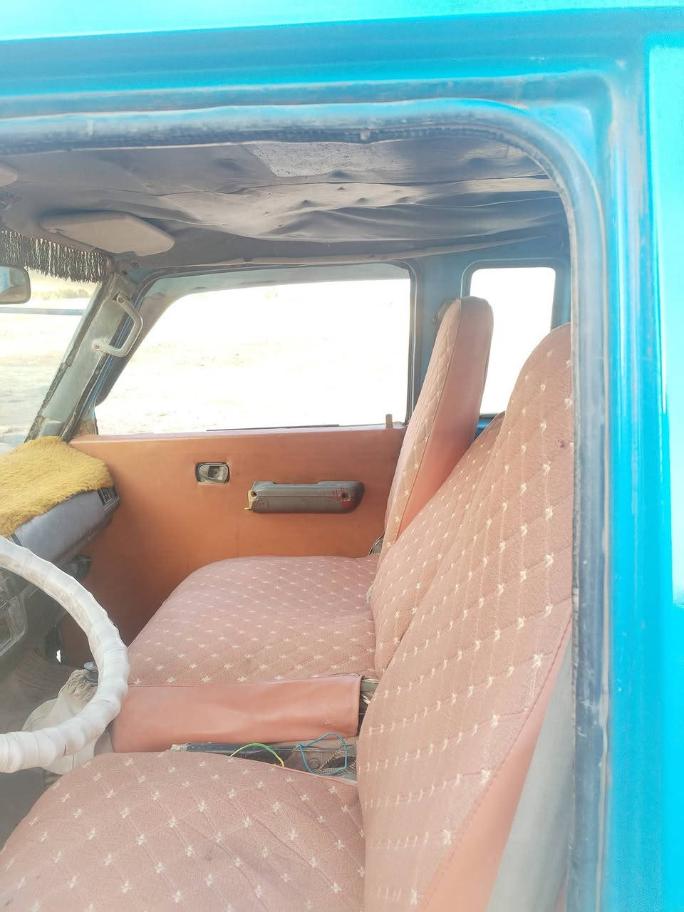 سلام عليكم
كيا بنكو موديل 93.. 6 جنكال
رقم واسط تحويل مباشر
كير محرك اكسن كله منفوض جديد
وشاصي مكفول من لحيم والصبغ والفطر ورقم شاصي واضح الأصلي
كهربائيات شقاله
دوشمه جديده
مصبوقه جماليه
مكان سياره بابل جبله للاستفسار الاتصال على الرقم ***********
