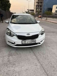 للبيع او مراوس كيا سيراتو موديل 2014 خليجيه محرك 1600 دوش كير محرك تبر...