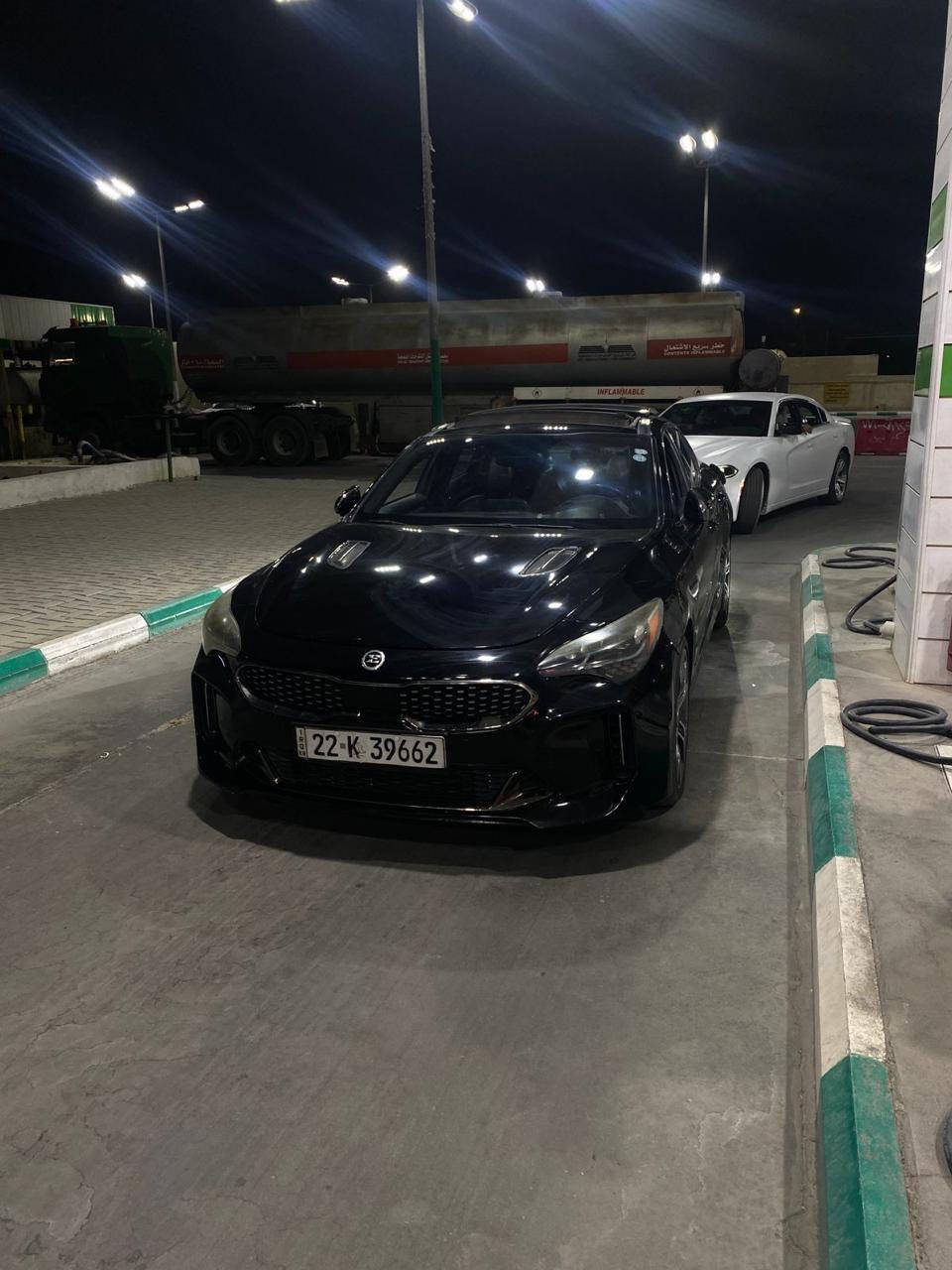 السلام عليكم 🔥للبيع او مراوس  شعندك نزل
كيا ستنكر GT2 2018 اعلى فئه 

محرك ٦ سلندر توين تيربو   

حجم 3.3 توين تيربو 

القوة :- 370 حصان 

العزم :- 520 نيوتن متر 

تسارع 0 الى 100 :- 3.9 ثانية

رقم بغداد باسمي

ماشية73 الف 

مواصفات :-2 GT معروفه فول 1/1

-بصمة + دخول ذكي 

‎بانوراما- 

-صندوق كهرباء بصمة و يفتح عن طريق الاشارة 

‎نقطة عمياء- 

-مري شفط 

-رادارات امامية + جانبية + خلفية

‎كشنات حضن-+ منفصل 

‎مرايات تعتيم ذاتي- 

-لايتات الأمامية 4عدسات LED اتو متحرك مع ستيرن 

-بگ لايتات LED

-لايتات الداخلية LED

‎شفتات ستيرن- 

‎داتاشو- 

‎جنطة كهرباء شفط-

-انارة الترحيب اثناء فتح الابواب

-مري قلاب

‎هاند بريك بصمة-

‎حساسات امامية خلفي مع توقف ذكي-

‎قيادة ذاتية- 

‎تنبيه خروج مسار- 

‎نظام بريك 6 بستم Brembo‏‎-

‎‏‎‏‎شاحن هاتف (امامي وايرلس/خلفي-

‎نظام كار بلي وايلريس-

‎‏‎تغيير صوت الاكزوزت من شاشة الاعدادات-

‎‏‎‏‎  ( عالي ، وسط ، منخفض ) 

‎‏‎‏‎خزن كشنات ميموري Set 1/set2-

‎‏‎‏- كشن (جلد+اماميات كهربائي+تدفئه)

‎‏‎‏‎ستيرن  D (تحكم كامل+كير+مثبت سرعة)-

‎‏‎‏‎مري (ترحيب+تحكم+كاميرا +اشارات+شفط)-

 ‎‏‎‏‎تبريد قطعتين الخلفي منفصل + امامي منفصل‏‎‏‎- 

-اوتو ستوب Auto Stop

‎‏‎‏‎خمسة انظمة قيادة- 

بيه جمالا

‎‏‎‏(Smart+Eco+Comfort+Sport+Custom)

سونار وصوره الحادث منشوره 🤯

مكان السيارة بغداد البلديات 📍

سعر 164🔥🔥🔥🔥🔥

للاستفسار ***********
